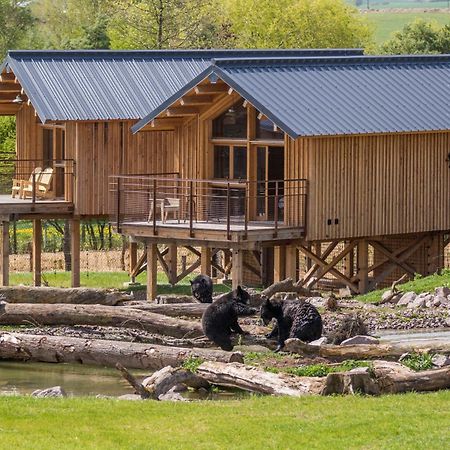 Parc Animalier De Sainte-Croix Hotel Rhodes Kültér fotó